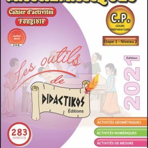 Mathématiques Fongible C.P DIDACTIKOS