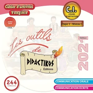 Langue Et Communication Fongible C.I DIDACTIKOS