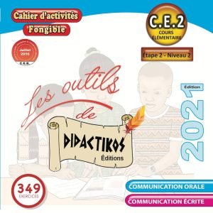 Langue Et Communication Fongible C.E.2 DIDACTIKOS