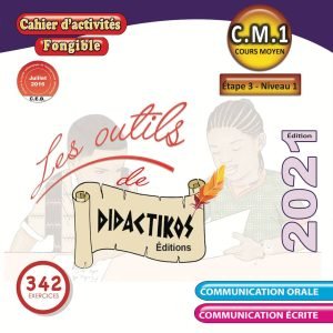 Langue Et Communication Fongible C.M.1 DIDACTIKOS