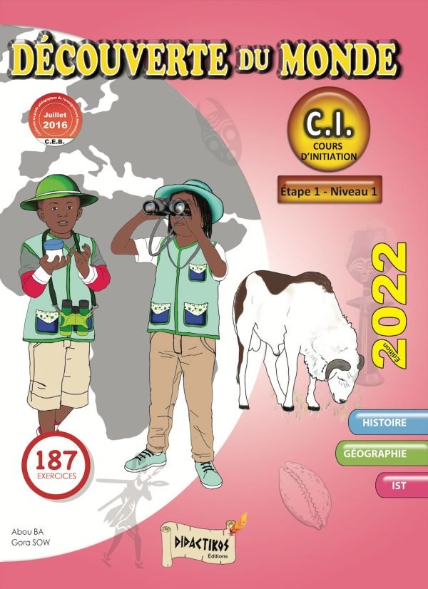 Découverte Du Monde C.I. DIDACTIKOS