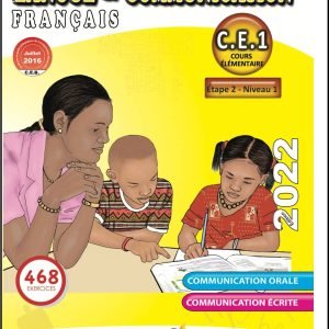 Langue Et Communication C.E.1 DIDACTIKOS