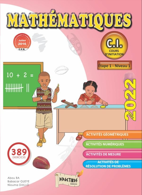 Mathématiques C.I. DIDACTIKOS