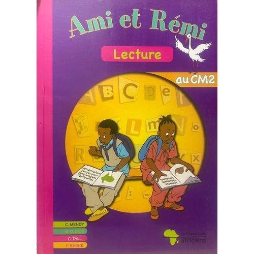 Ami et Rémi Lecture C.M.2