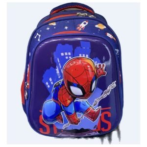 Sac à dos spider man