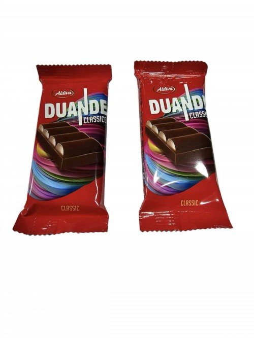 Chocolat Duande Classico pqts 24