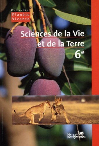 SVT 6éme Hatier International