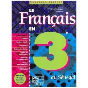 Le Français en 3éme ÉDICEF
