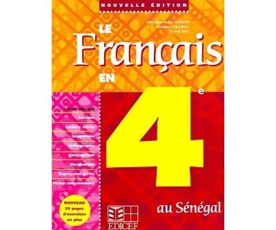Le Français en 4éme ÉDICEF