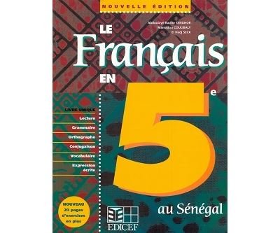 Le Français en 5éme EDICEF