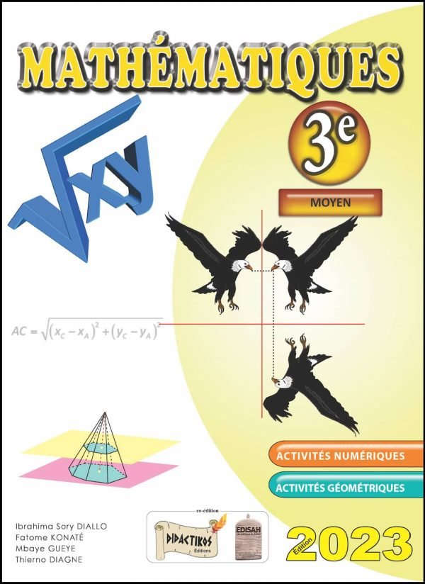 Mathématiques 3éme DIDACTIKOS