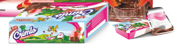 Crimlo Flavours Trio 48pcs