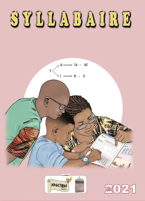 Syllabaire DIDACTIKOS