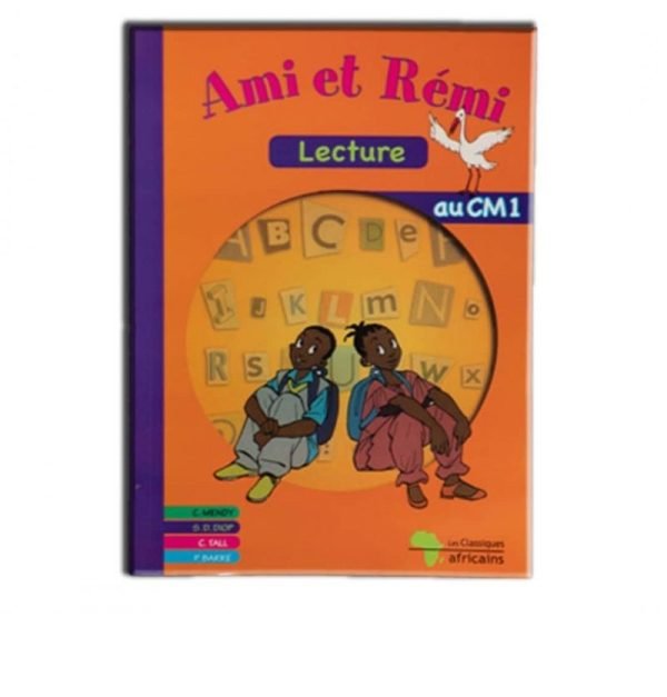 Ami et Rémi Lecture C.M.1