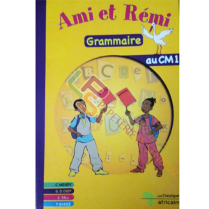 Ami et Rémi Grammaire C.M.1