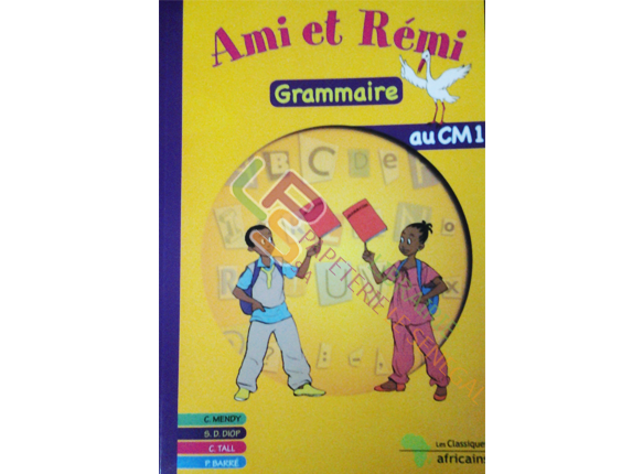 Ami et Rémi Grammaire C.M.1