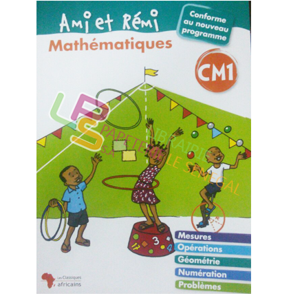 Ami et Rémi Mathématiques C.M.1