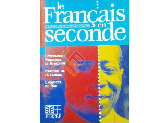 Le Français en Seconde