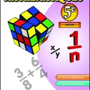 Mathématiques 5éme DIDACTIKOS
