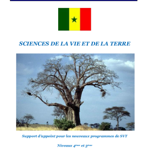 SVT 4éme et 3éme USAID