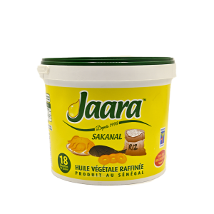 Huile Jaara 18 sachets