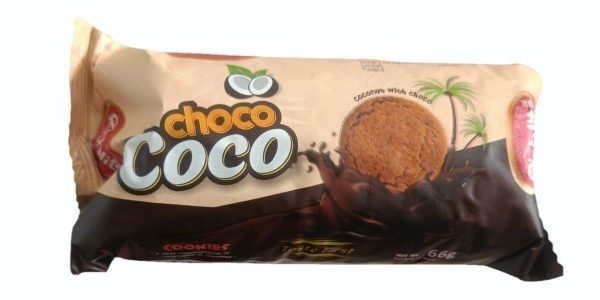 Choco Coco *24pqts