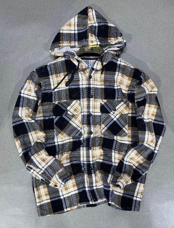 Pull Jogging Carro Coton avec Capuche