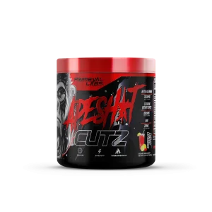 Pre-workout Cutz