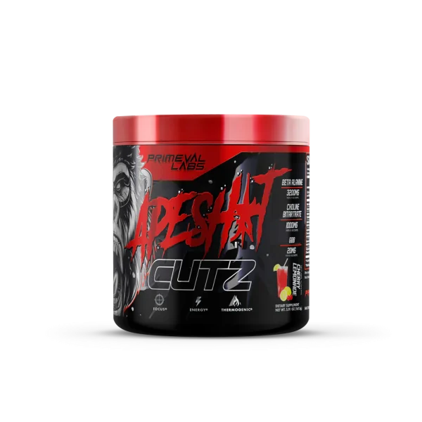 Pre-workout Cutz
