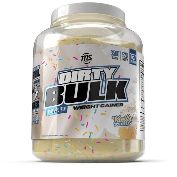 Mass Gainer Dirty Bulk 3kg