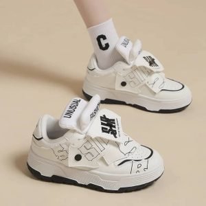 Basket Fashion SIR Noir