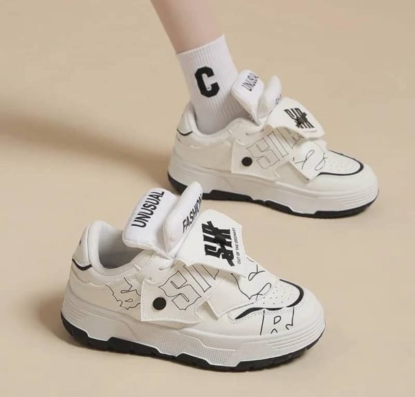 Basket Fashion SIR Noir