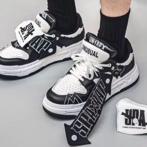 Basket Fashion SIR Blanc