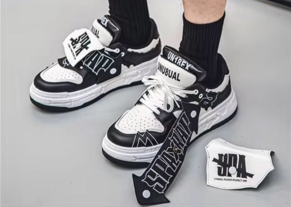 Basket Fashion SIR Blanc