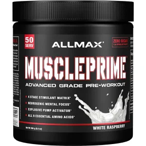 Musculeprime Pre-workout 205g