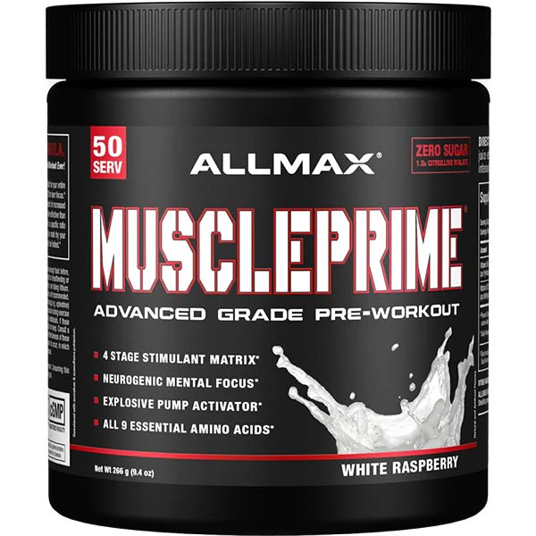 Musculeprime Pre-workout 205g