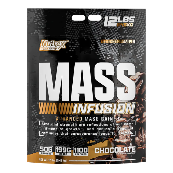 Mass Gainer Infusion 5kg