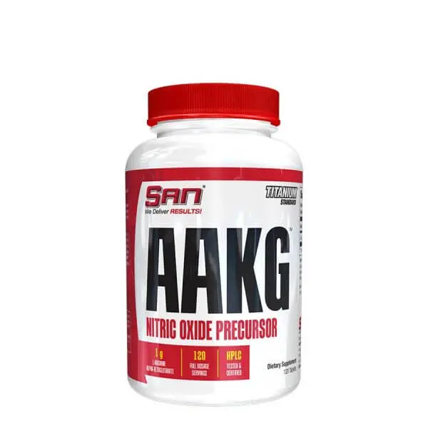 San AAKG 120tablets