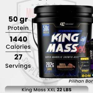 King Mass XXL 10kg