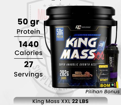 King Mass XXL 10kg