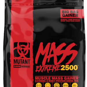 Mass Gainer Mutant Extreme 9.7kg