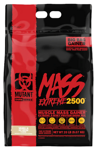 Mass Gainer Mutant Extreme 9.7kg