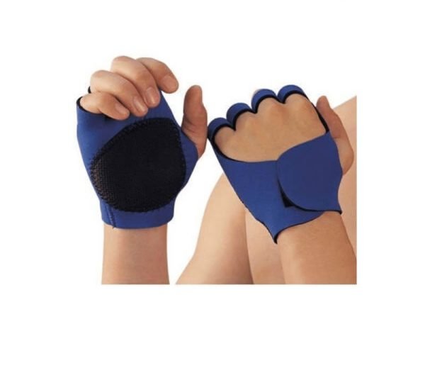 Gants de Sport Antidérapant bleu
