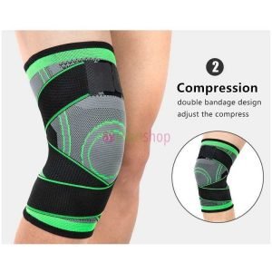genouillere-bretelle-sport-soutien-articulations-protecteur-fitness-compression-manches Genouillére Bretelle Sport