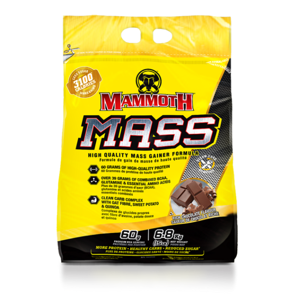 Mass Gainer Mammoth 6.8kg