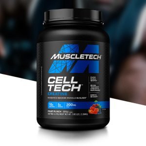 Musculetech Cell Tech formule creatine 274g