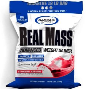 Gaspa Real Mass 5.44kg