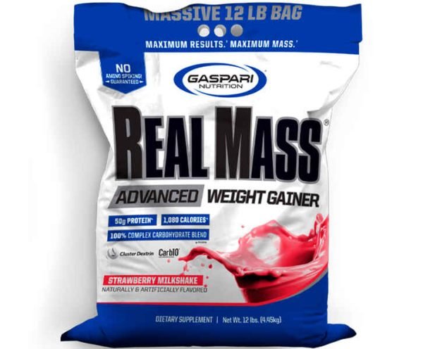 Gaspa Real Mass 5.44kg