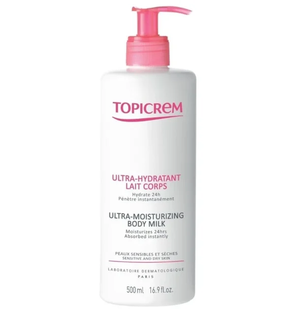 Topicrem Ultra 500ml