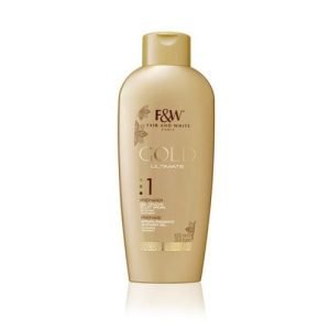 Gel Douche Fair & White Gold 1000ml